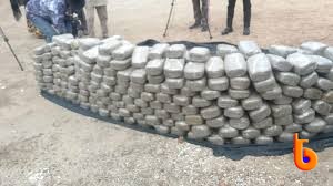 Police Intercept Massive Drug Shipment Hidden Inside SUV in Kogi