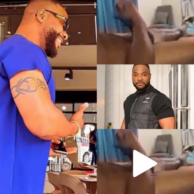 Popular Nollywood Actor, Bolanle Ninalowo S*x Tape With Nigerian Female Singer Leaked Online