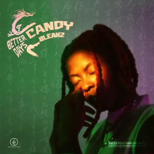 Candy Bleakz – Blessing
