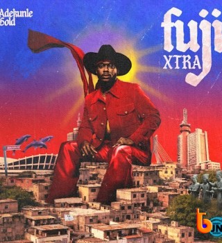 Adekunle Gold – Shake Shake Ft Tml Vibez