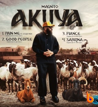 Download Mp3: Magnito – Sabrina