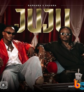 Barnaba – Juju ft. Savara