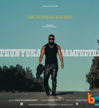 Download Mp3: Cassper Nyovest – Phunyuka Bamphethe