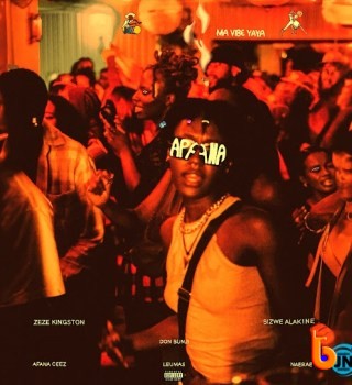 Don Bunji – Apana (Ma Vibe Yaya) ft. Sizwe Alakine, Zeze Kingston, Afana Ceez, Nae Rae & Leumas