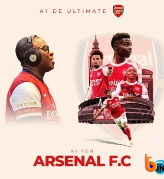 K1 De Ultimate – K1 For Arsenal F.C