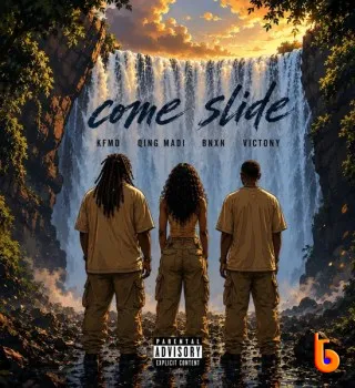 KFMD – Come Slide Ft. Qing Madi, BNXN & Victony