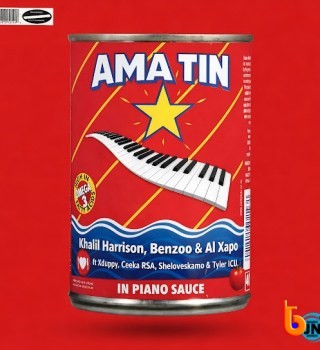 Khalil Harrison – Ama Tin Ft Benzoo, AI Xapo, Xduppy, Ceeka RSA, Sheloveskamo & Tyler ICU