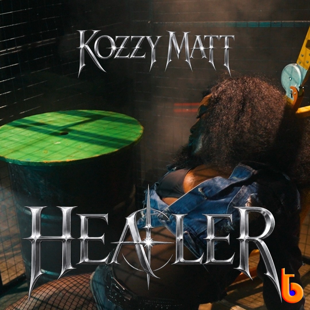Kozzy Matt – HEALER