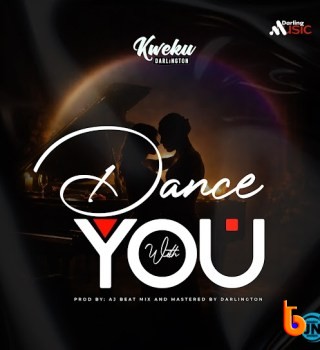 Download Mp3: Kweku Darlington – Dance With You