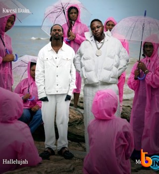 Download Mp3: Kwesi Dain – Hallelujah ft. Medikal