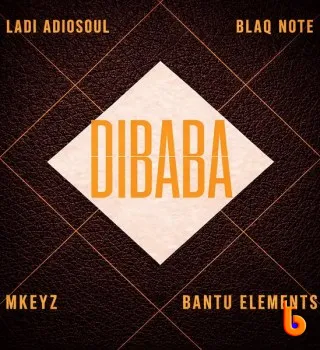 Ladi Adiosoul – DIBABA Ft Blaq Note, Mkeyz & Bantu Elements