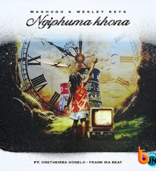 Mashudu – Ngiphuma Khona Ft Wesley Keys, Cnethemba Gonelo & Frank Mabeat
