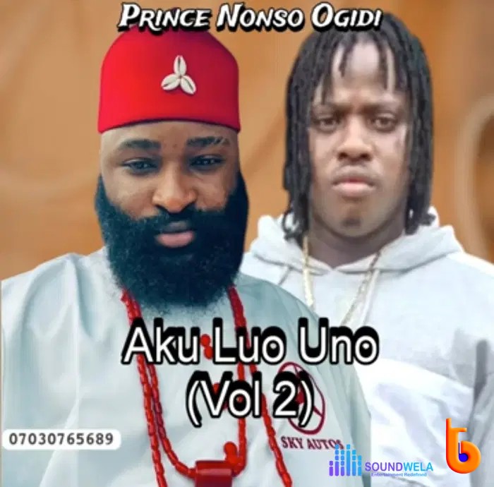 Nonso Ogidi – Aku Luo Uno, Vol. 2