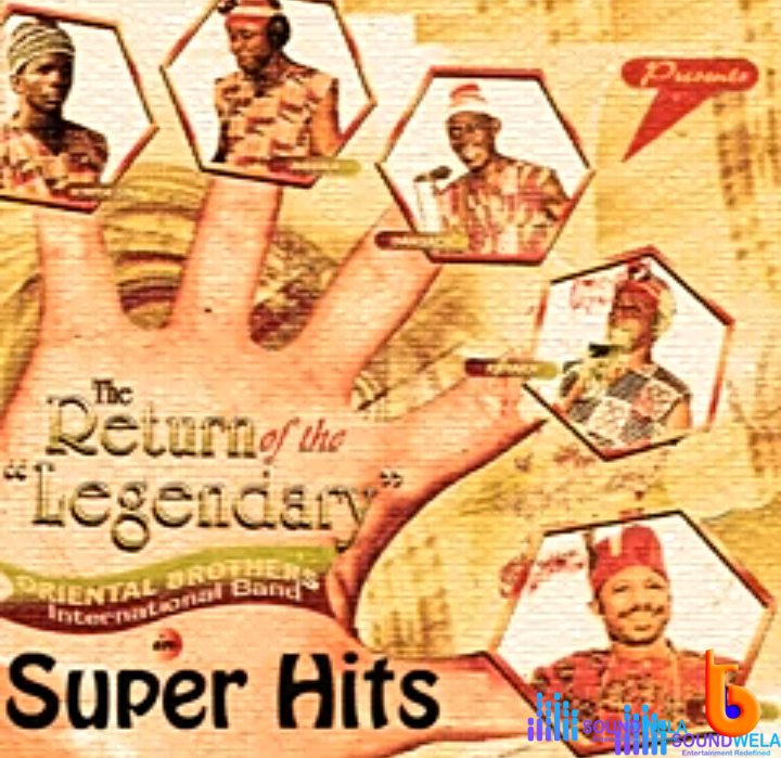 Oriental Brothers – Ihe Oma