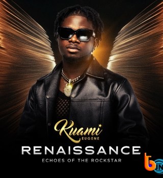 Kuami Eugene – Confussion Ft Komark