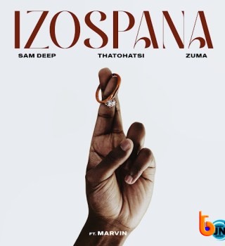 Download Mp3: Sam Deep – Izospana Ft. Thatohatsi, Zuma & Marvin