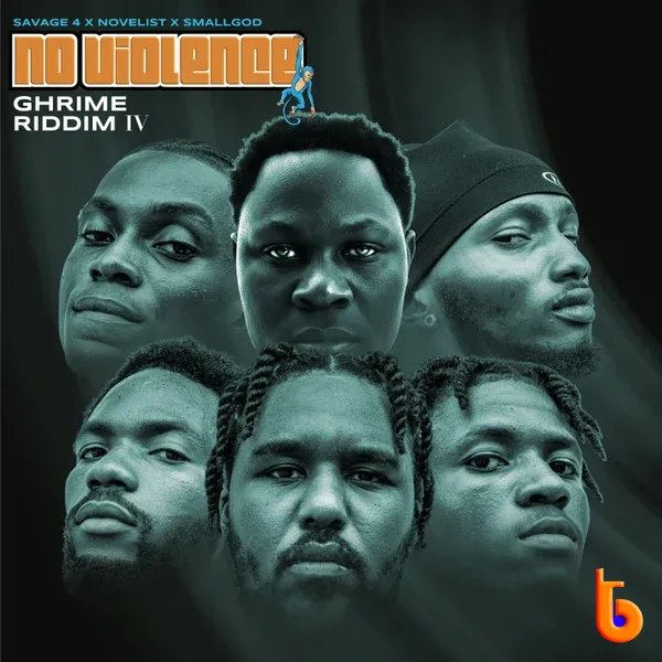 Savage 4 – GHRIME RIDDIM IV: NO VIOLENCE ft Smallgod & Novelist