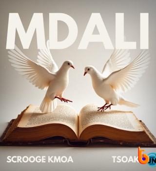 Scrooge KMOA – Mdali Ft Tsoakae