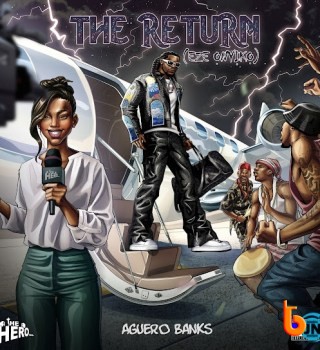 Aguero Banks – Push 2 Start ft Chike