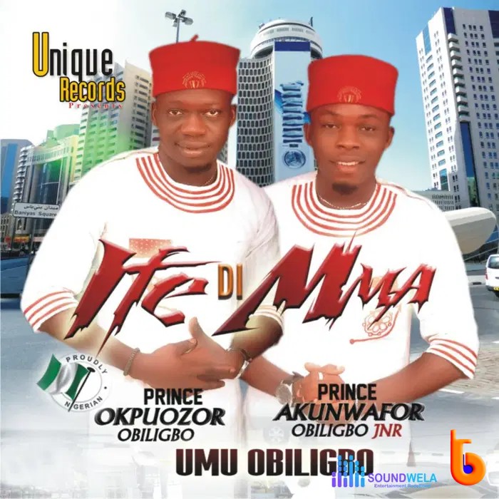 Umu Obiligbo – Egwu Ebubedike