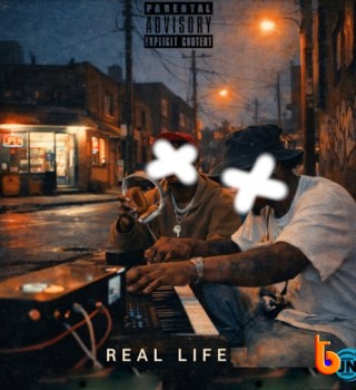 Download Mp3: Young2unnBeats – Real Life Ft. Emtee
