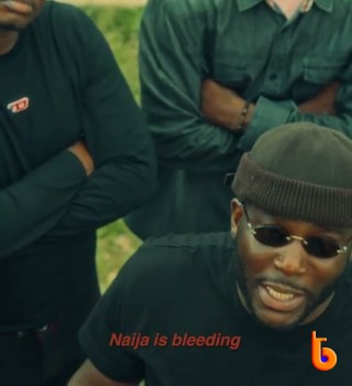 Zoro swagbag – NNA (New National Anthem)