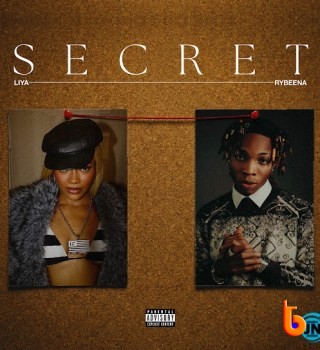 Liya – Secret ft Rybeena